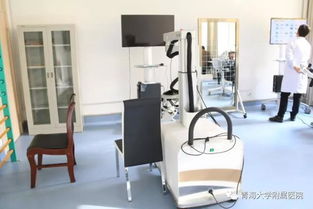 康復(fù)醫(yī)學(xué)中心為更多患者護航——記青海大學(xué)附屬醫(yī)院康復(fù)醫(yī)學(xué)科物理治療及康復(fù)設(shè)備