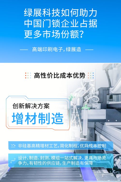 綠展科技三項(xiàng)核心優(yōu)勢(shì)，助力中國(guó)智能門(mén)鎖企業(yè)開(kāi)拓越南市場(chǎng)